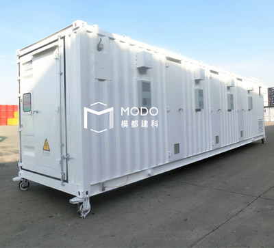 儲能設備特種集裝箱